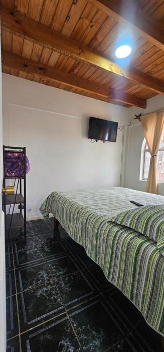 Cabaña El Quisco familiar 2do piso