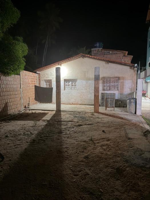 Casa em Japaratinga