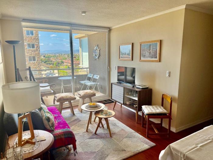 Hermoso y acogedor depto en los Romeros