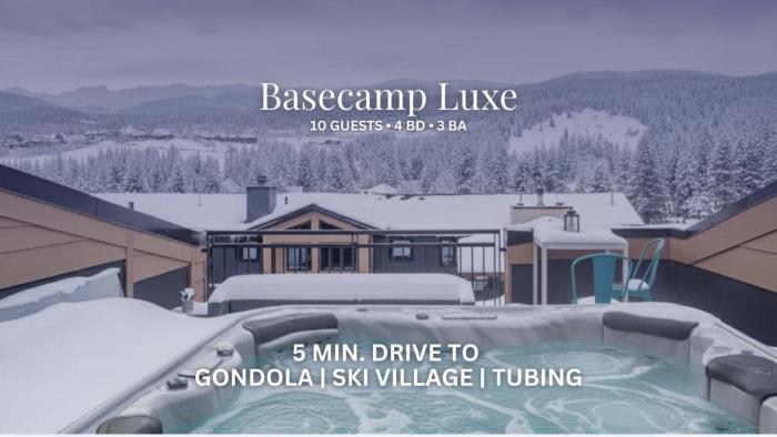 Basecamp Luxe