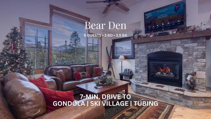 Bear Den