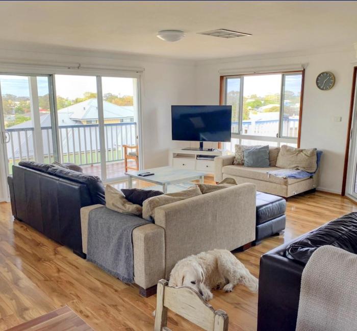 Sun-Filled Family Getaway Falcon Beach Living