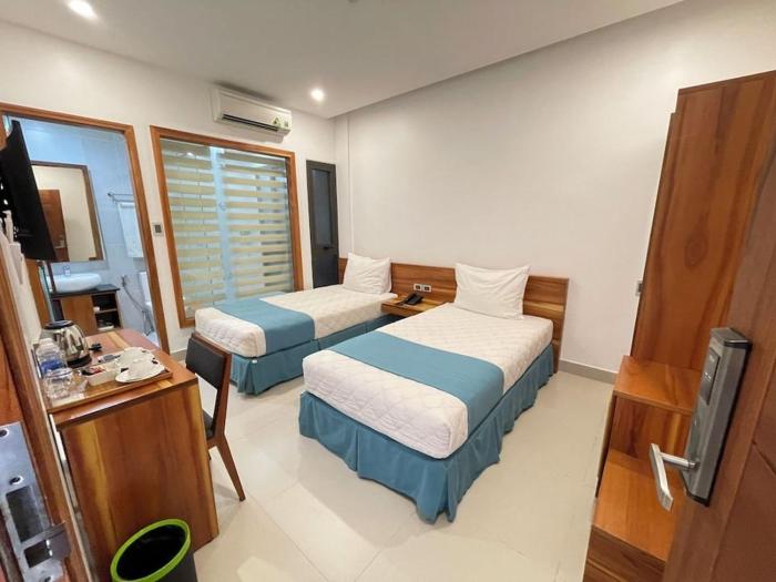 Hong Tuyet Marina Hotel - Dinh Cau