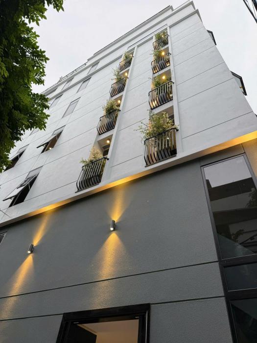 Haus Lebenlang Hoang Cau Lake