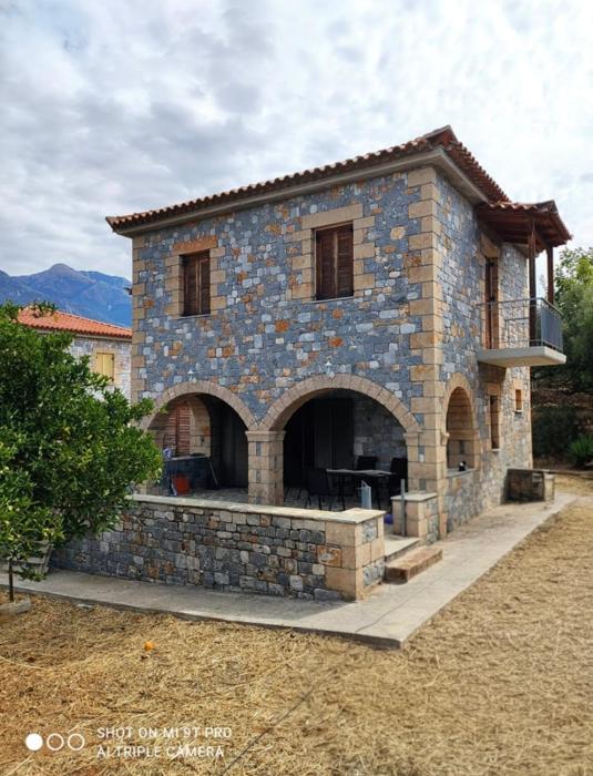 Galini Stone House