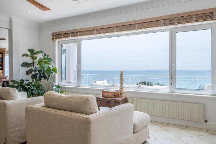 Million dollar views, Steps to the Beach.