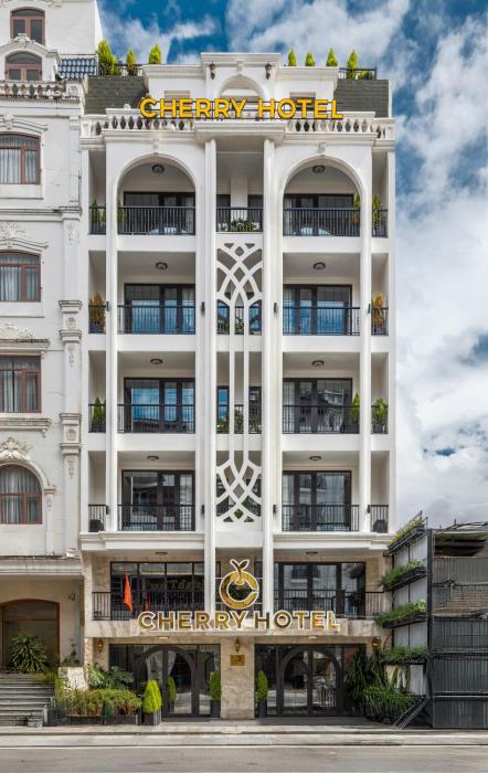 Cherry Đà Lạt 3 - Luxury Hotel