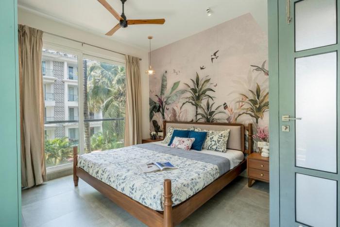 Flamingo, Luxury 1BHK suite by Da Alohas