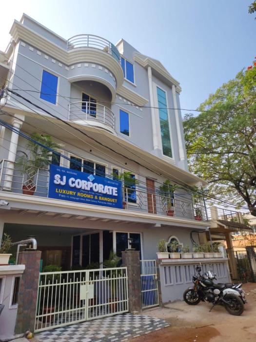Hotel SJ corporate