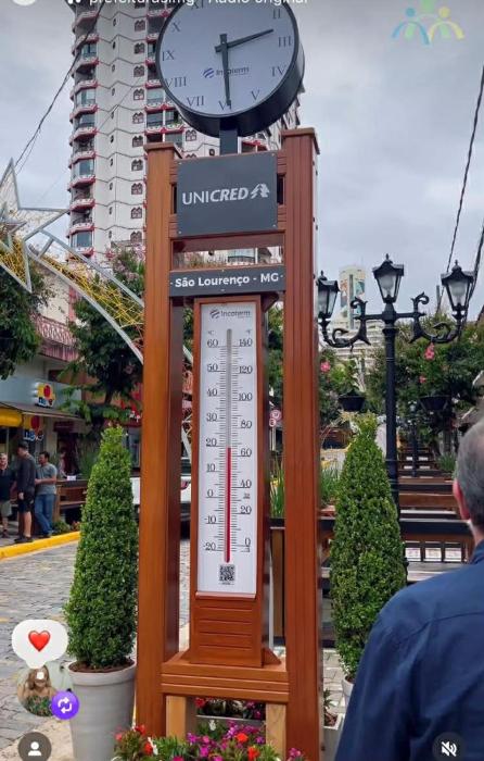 Temporada Calçadao de São Lourenço