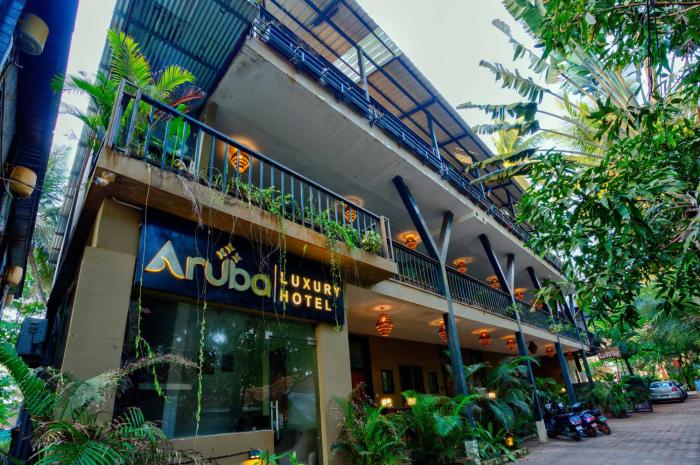 Aruba Luxury Resort By AADI Hospitality