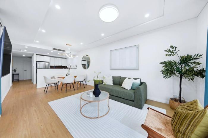 Sunset View 4BR at Mascot Close to CBD & Airport