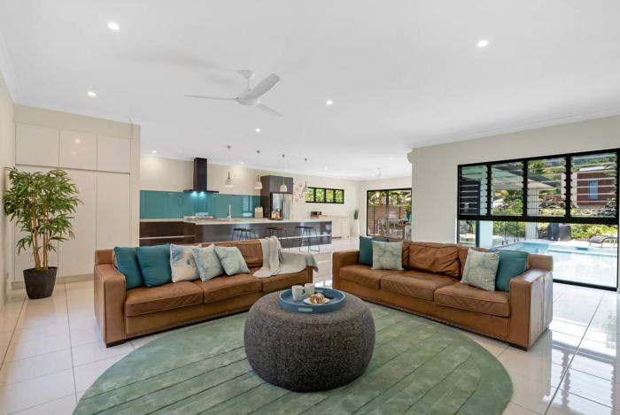 Belle Escapes Sandcastles