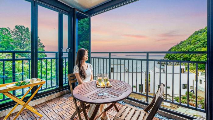 Namhae Yanghwa Seaside Pension