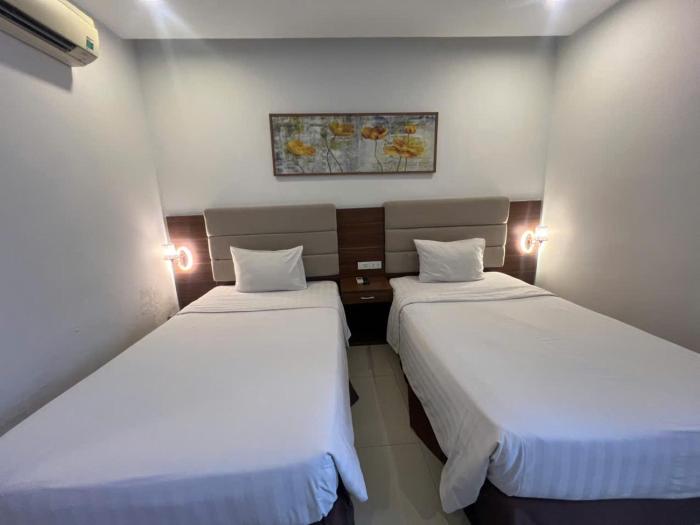 Lumina Hotel & Apartment