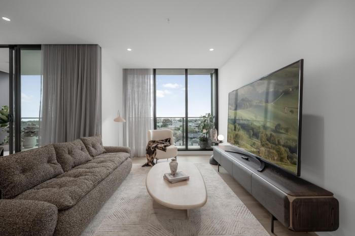 Ocean Glimpse - A Designer Sub-Penthouse at 333STK