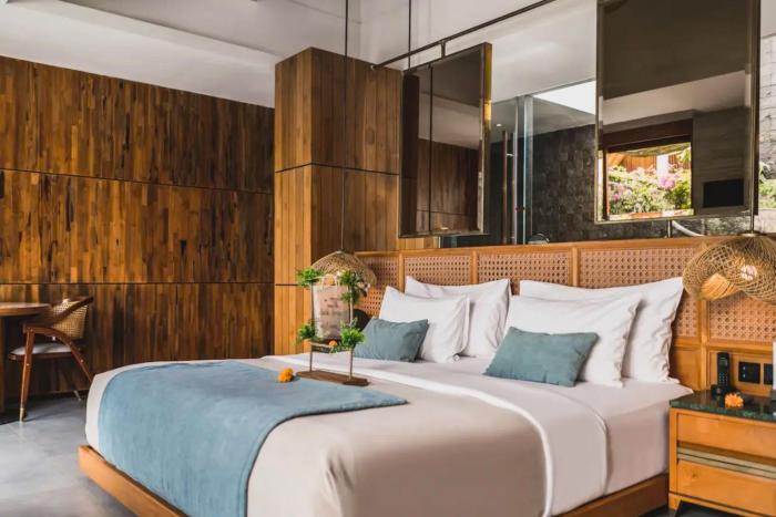 Charity Stunning Grand 1 BR Pool Villa With Jacuzzi ZN430