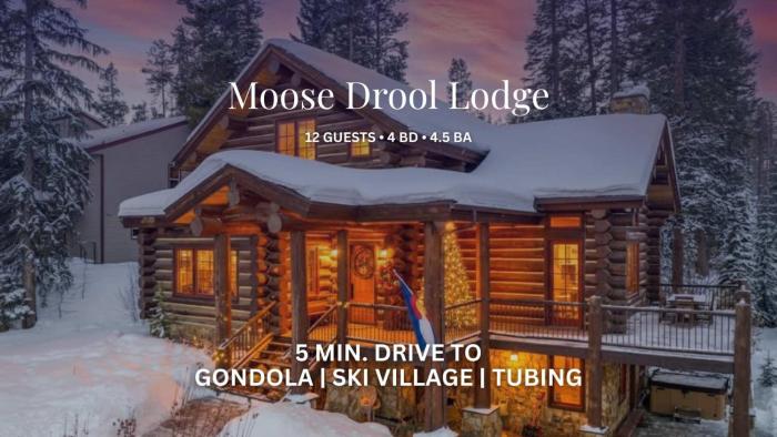 Moose Drool Lodge