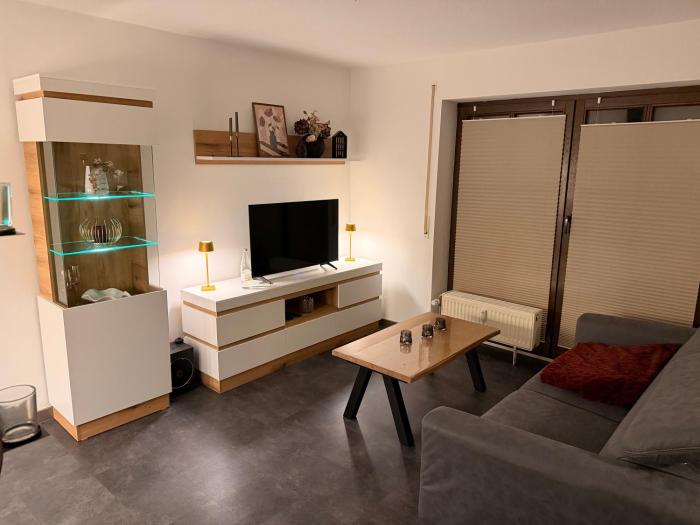 Komfortable moderne Ferienwohnung 43 qm