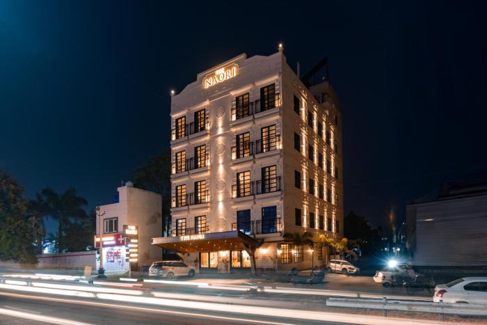 The Naori by Alaya Stays