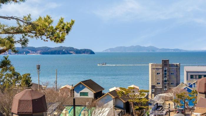 seonjaedo secret spa pension