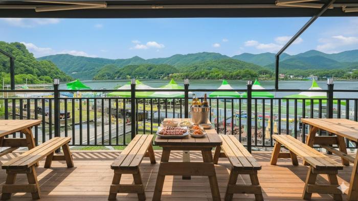 Gapyeong Sungshine Pension