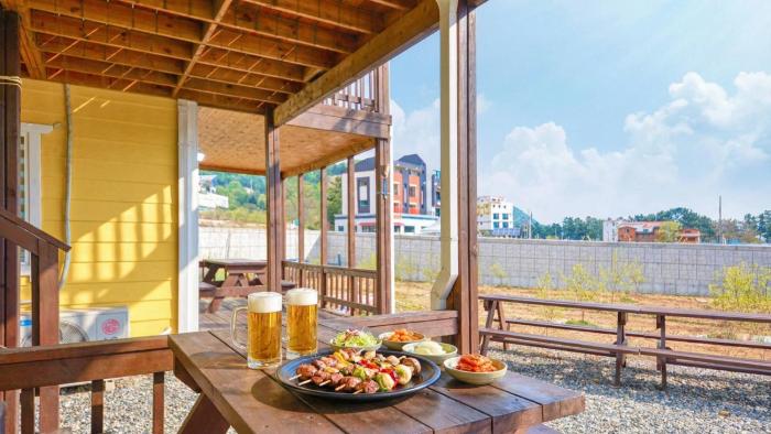 Samcheok Good Friend Pension