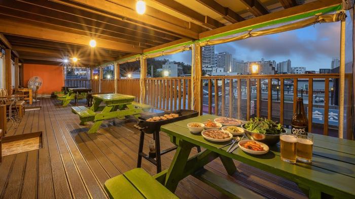 Sokcho World Pet-Friendly (Paid) Pension