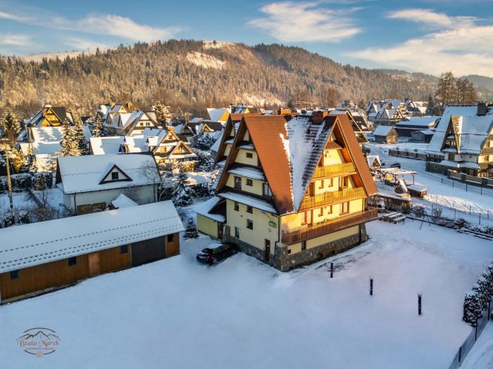 Kwatery Prywatne Beata Marek