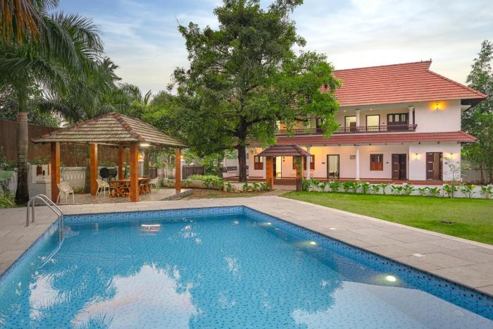 Tamarind Heritage Holiday Home