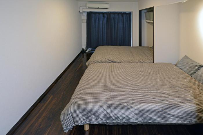 Dotonbori Street Apartment 505