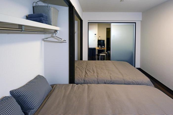 Dotonbori Street Apartment 405