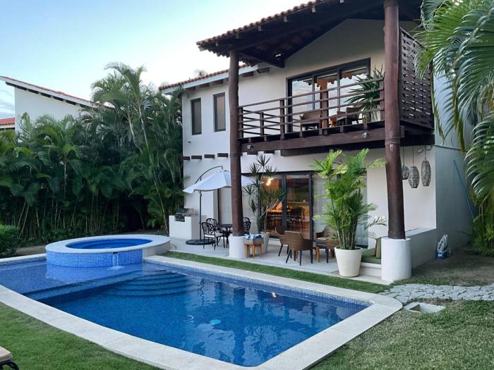 4 bdr Villa With Pool and Hot Tub - La Serenata 3