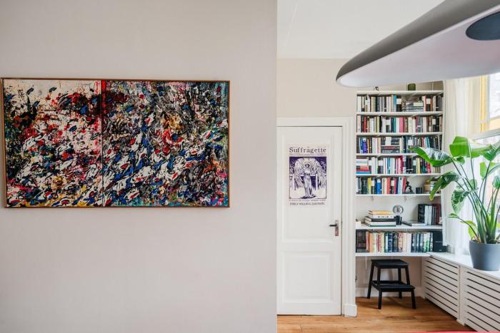 Design Apartment in Amsterdam Oud-West