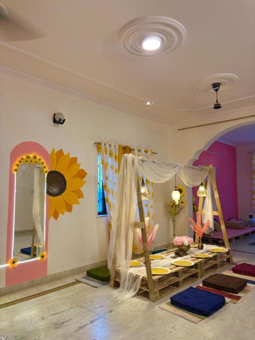 Solana- A 3Bhk escape with Sunlit Lawn