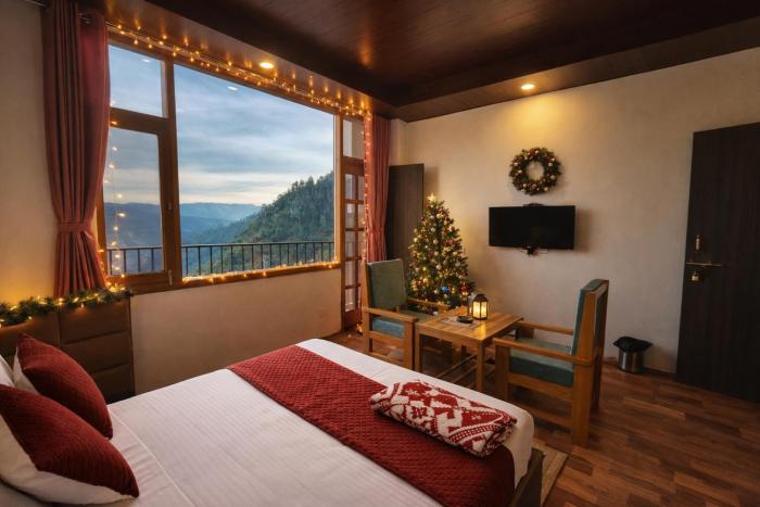 Hotel Royal Cedar Simla