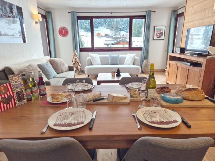 Chez Charles I Vallorcine Viachamonix