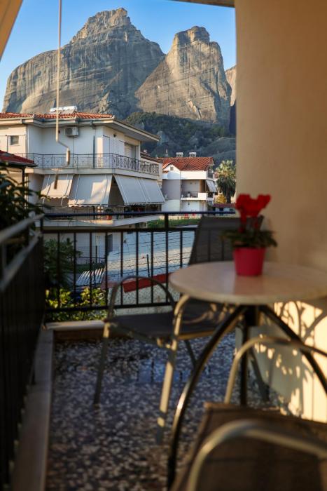 Bill Kostas Central Apartment