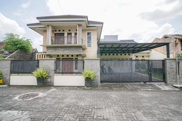 Griya Demangan Homestay Jogja