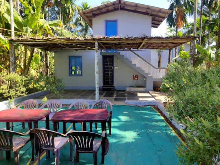 Jk nature Homestay