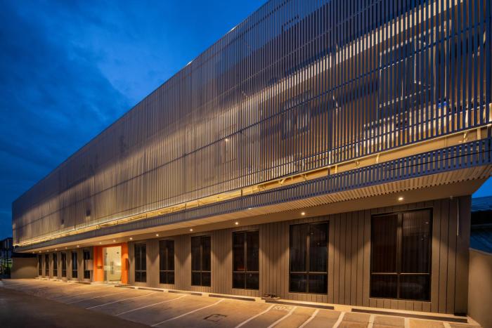 DCapstone Guesthouse