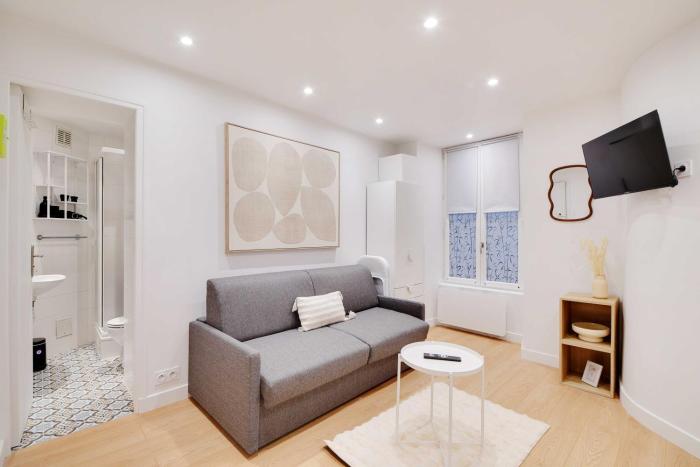 Cozy Studio - 2P - Invalides Le Bon Marché