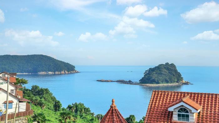 Geoje PurenNeoul Pension