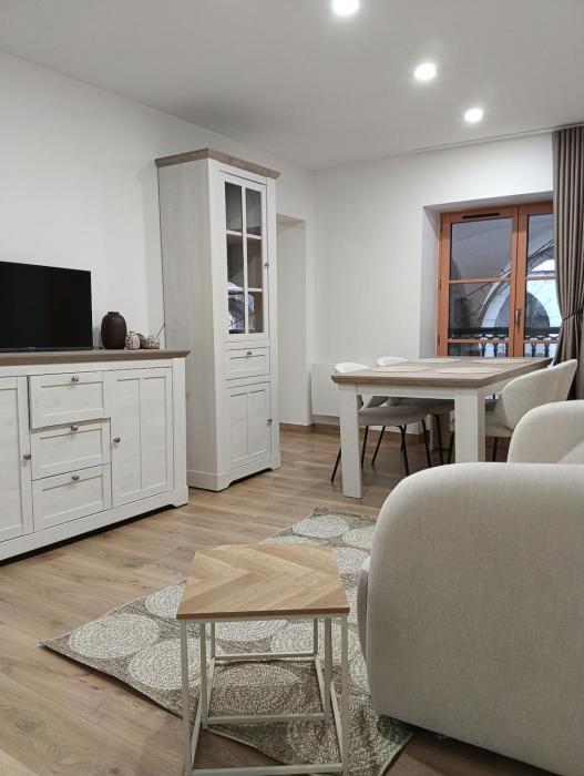 Élégant T2 hyper centre Chambéry