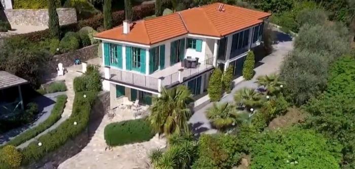 Villa Verde bei Dolcedo - Imperia