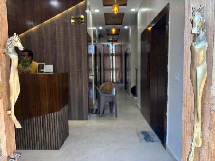 Hotel Santosh Heritage