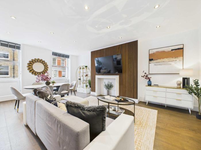 Be London - Harley Street Residences