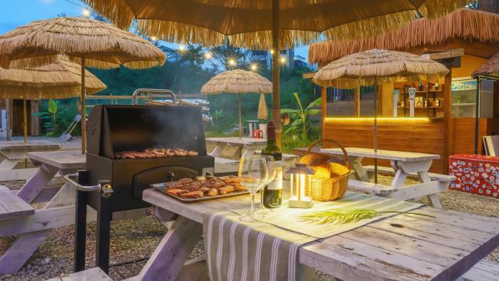 Gangneung Funny Group Pension