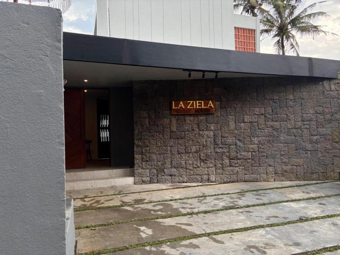 Laziela Guest House