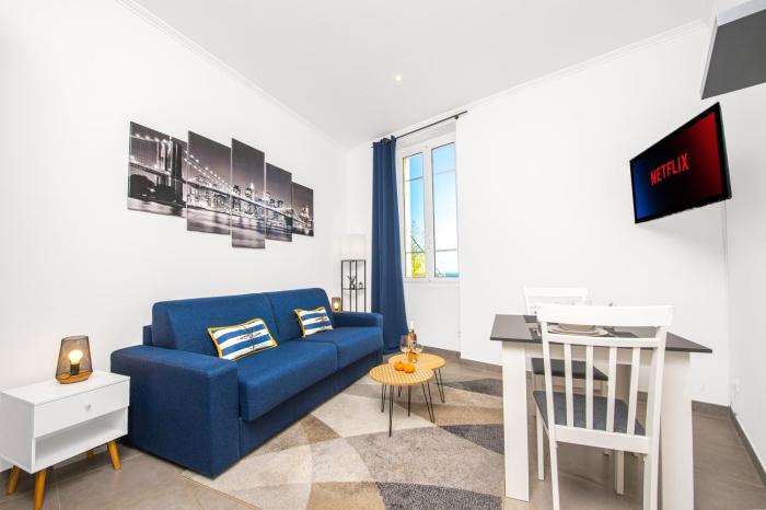 10mn de Monaco - Joli studio rénové - FH